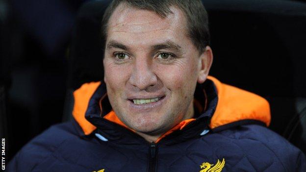 Brendan Rodgers