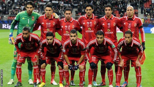 Egypt's El-Ahly