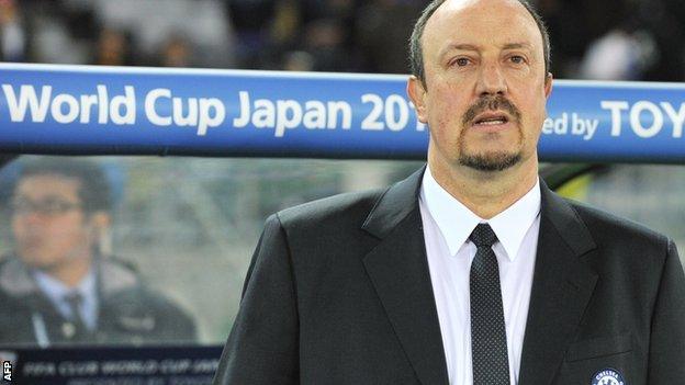 Rafael Benitez