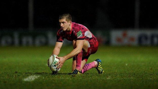 Gareth Steenson