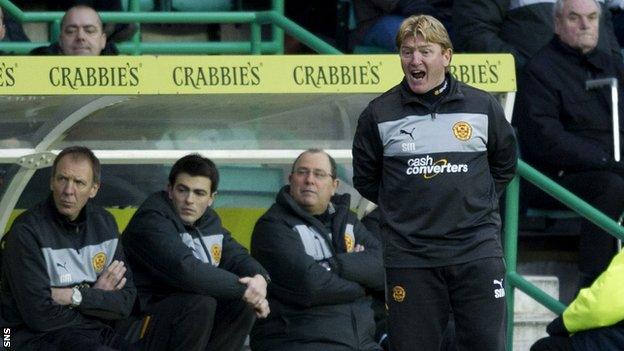 Stuart McCall