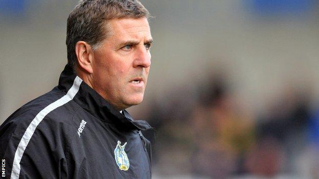 Mark McGhee