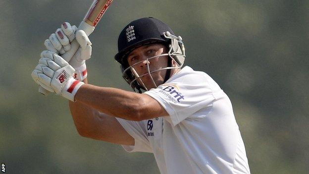 Jonathan Trott