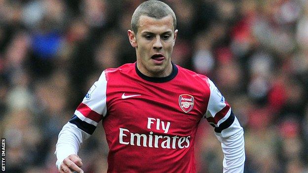 Jack Wilshere