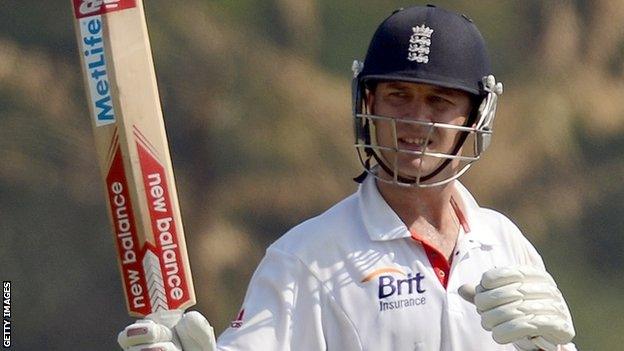 Jonathan Trott