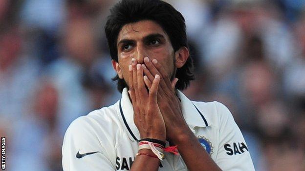 Ishant Sharma