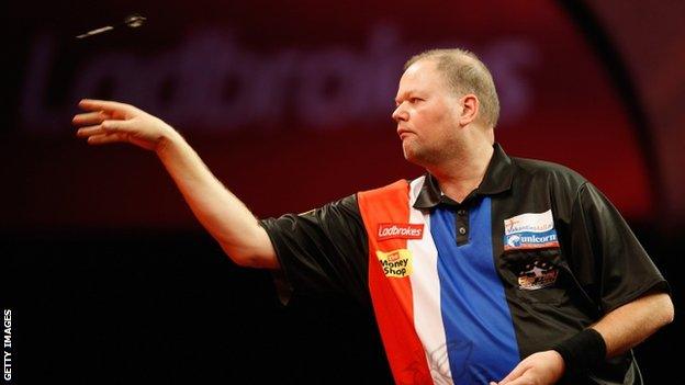 Raymond van Barneveld