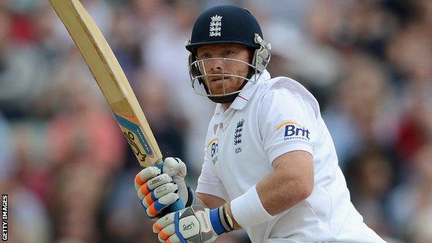 Ian Bell