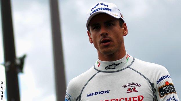 Adrian Sutil