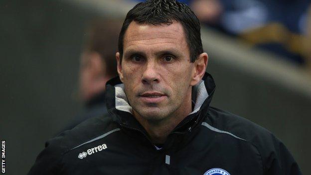 Gus Poyet