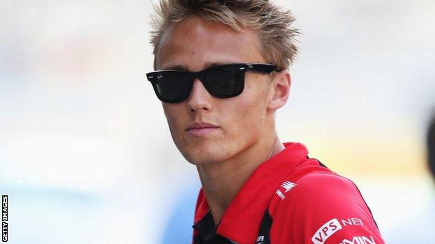 Max Chilton