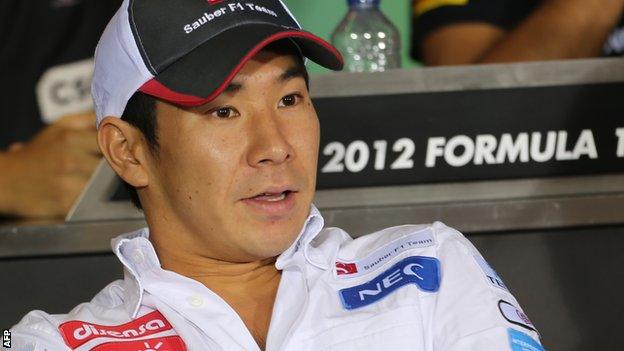 Kamui Kobayashi