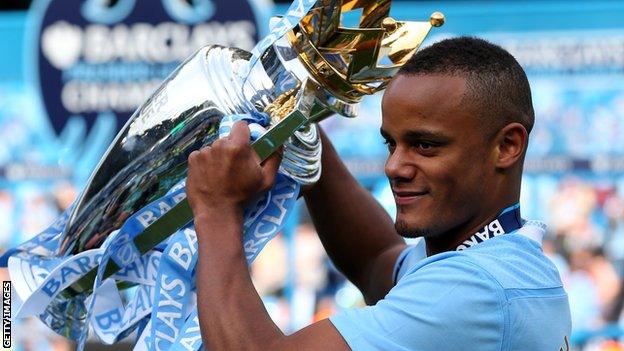 Vincent Kompany