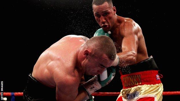 James DeGale