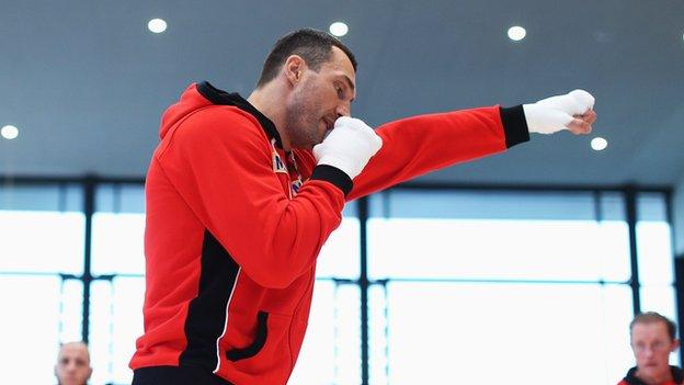 Vladimir Klitschko