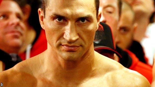 Wladimir Klitschko