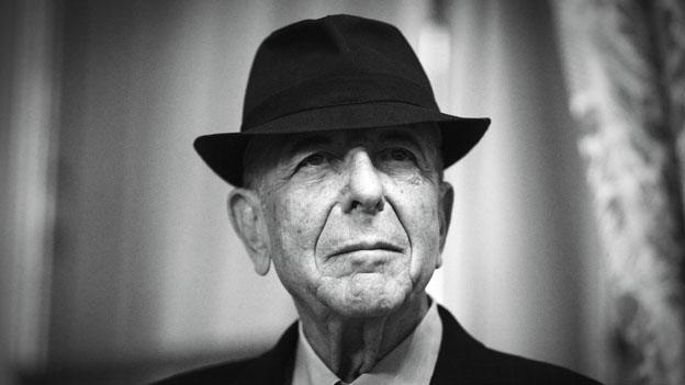 Leonard Cohen