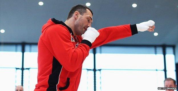 Vladimir Klitschko