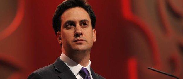 Ed Miliband (file pic)