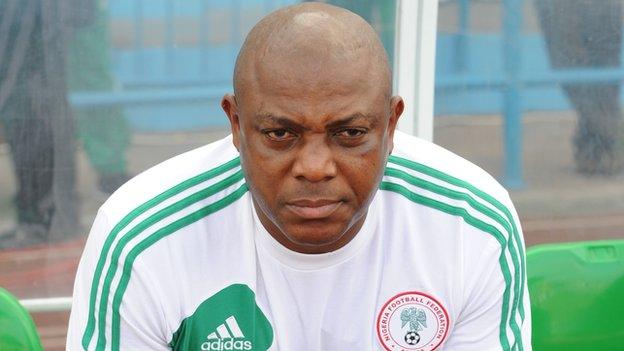 Stephen Keshi