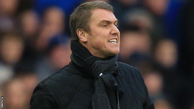 Lee Clark