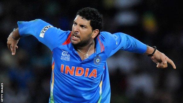 Yuvraj Singh