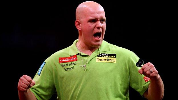 Michael van Gerwen