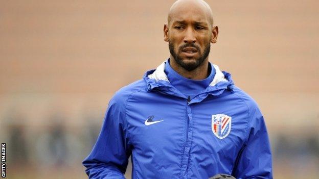 Nicolas Anelka