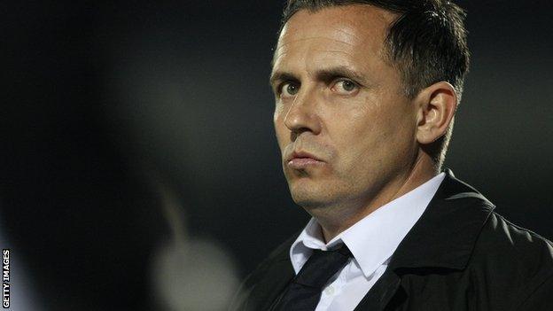 Paul Buckle