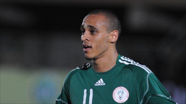 Osaze Odemwingie