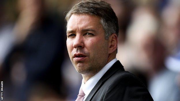 Darren Ferguson