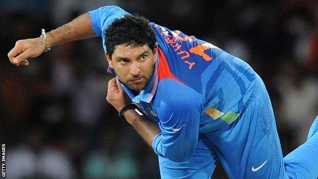 Yuvraj Singh