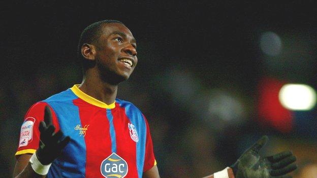 Yannick Bolasie