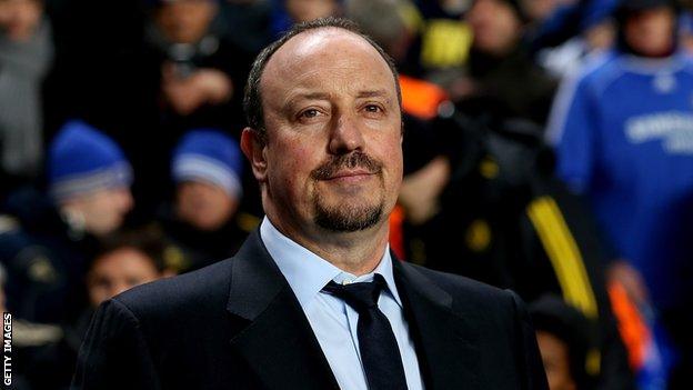 Rafael Benitez