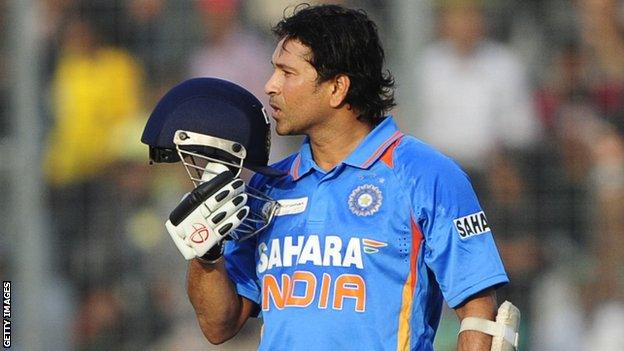 Sachin Tendulkar