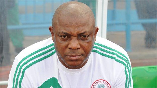 Stephen Keshi