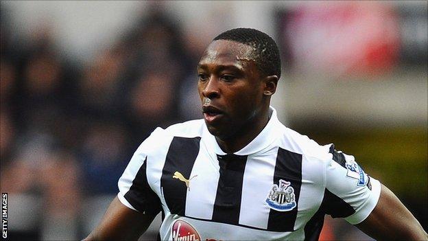 Shola Ameobi