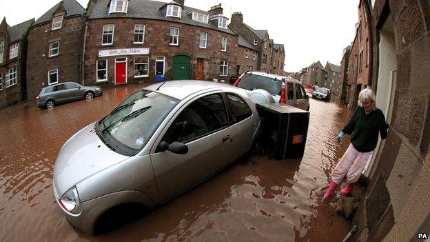 High Street, Stonehaven