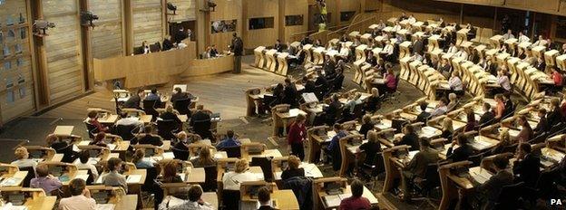 Scottish Parliament