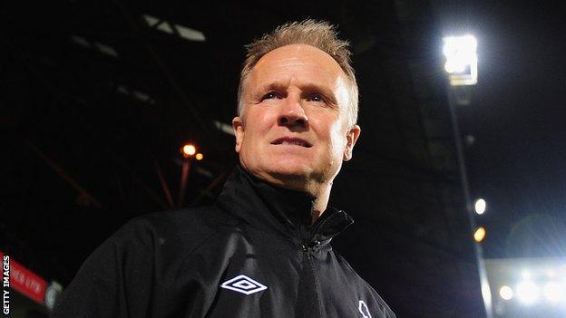 Sean O'Driscoll