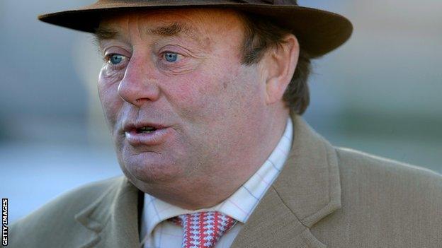 Nicky Henderson