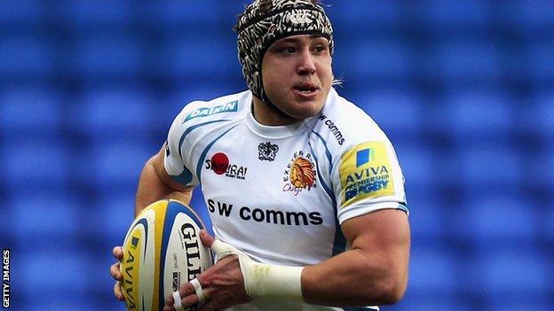 Jack Nowell