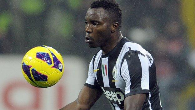 Kwadwo Asamoah