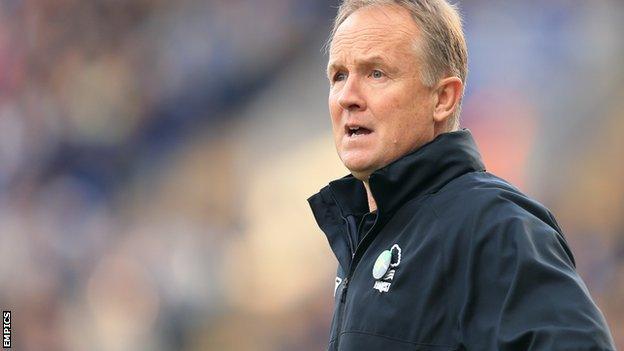 Sean O'Driscoll