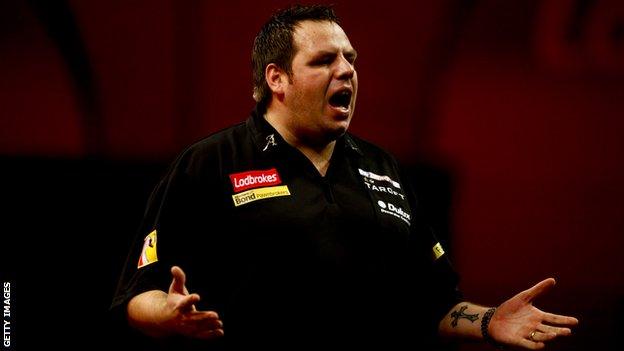 Adrian Lewis