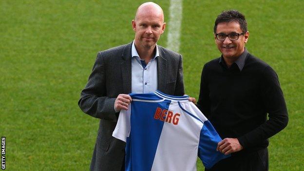 Henning Berg and Shebby Singh