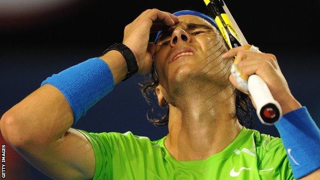 Rafael Nadal