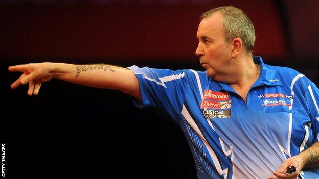 Phil Taylor