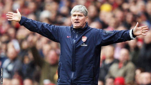 Pat Rice