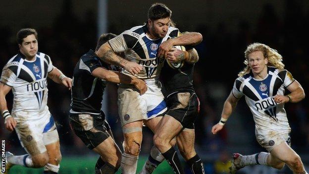 Matt Banahan